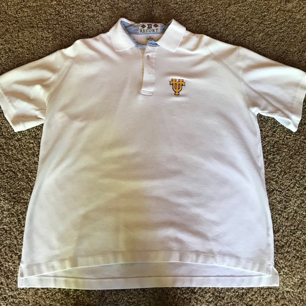 🧡Vintage University of Tennessee Vols Polo🧡